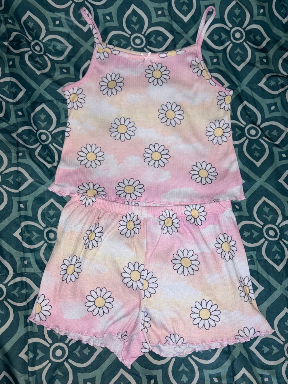 Sugar & Jade Girls 2pc Pajamas set